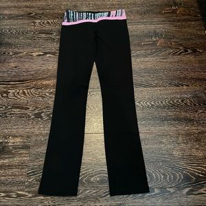 Ivivva girls reversible legging size 10